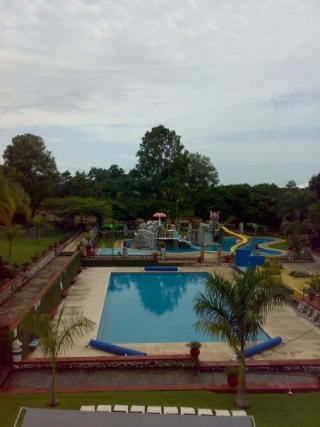 Vistas del parque